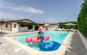 Amazing home in Santa Maria del Focall with Outdoor swimming pool, WiFi and 4 Bedrooms, Santa Maria Del Focallo